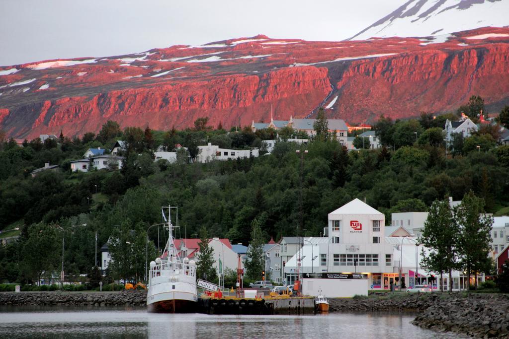 Acco Guesthouse Akureyri Exterior foto