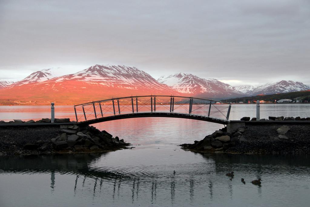 Acco Guesthouse Akureyri Exterior foto