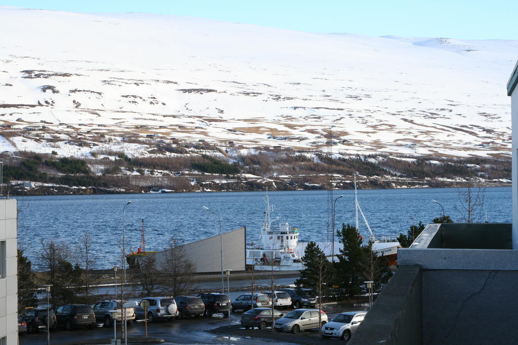 Acco Guesthouse Akureyri Exterior foto