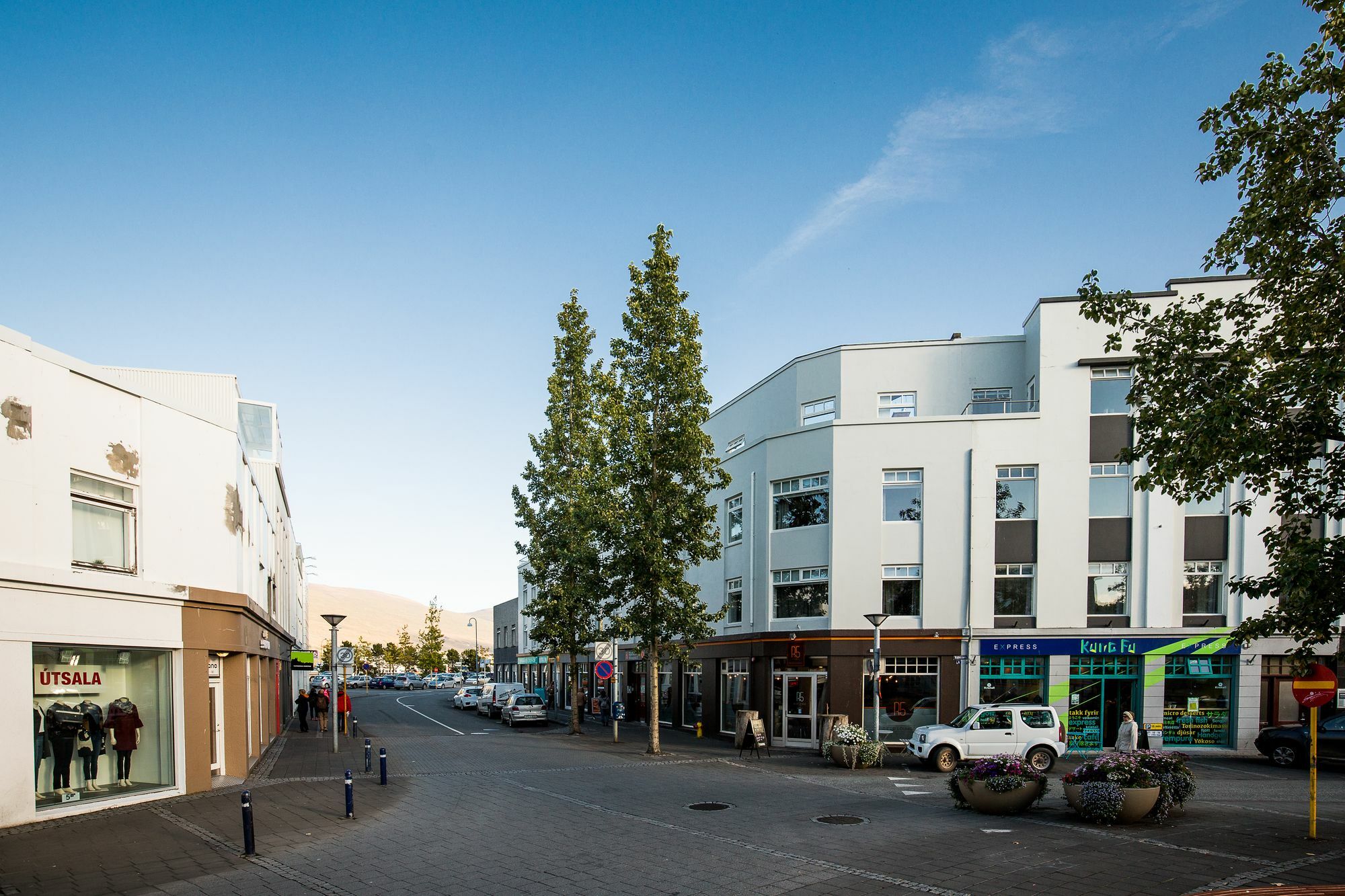 Acco Guesthouse Akureyri Exterior foto