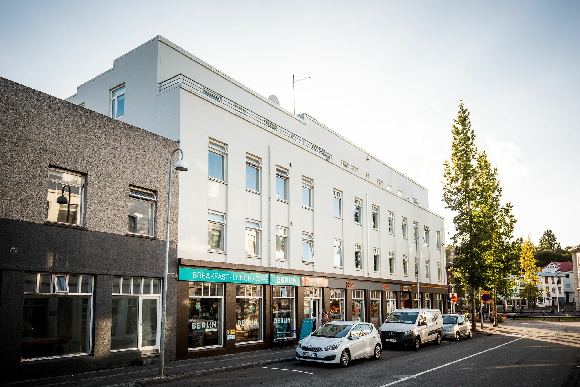 Acco Guesthouse Akureyri Exterior foto